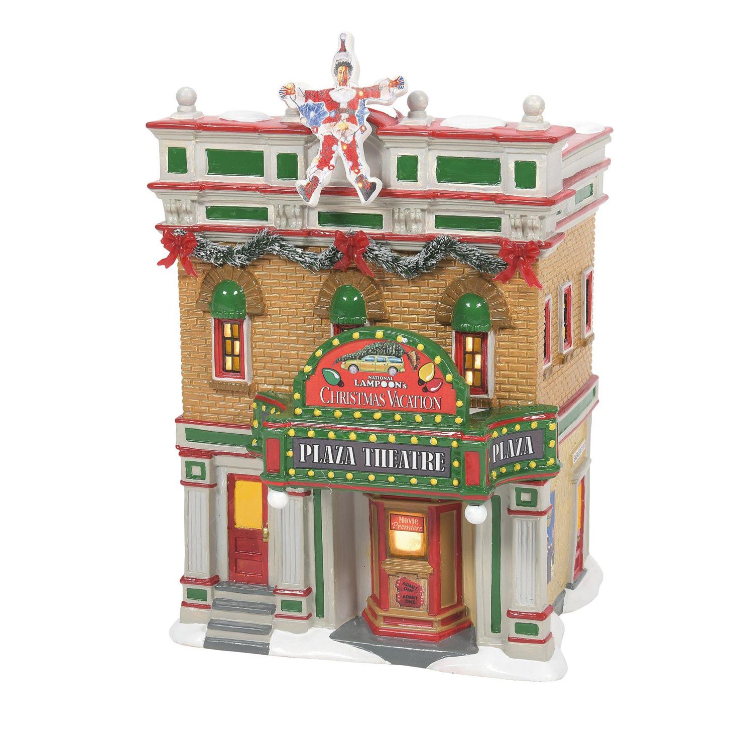 Snow Village Christmas Vacation Premiere at the Plaza #6009812